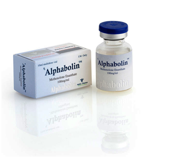 Alphabolin 美替诺龙