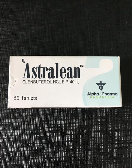 克伦特罗 Astralean