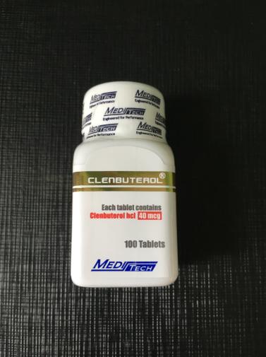 克伦特罗 Clenbuterol Clen