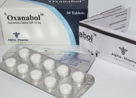 Oxanabol 氧雄龙