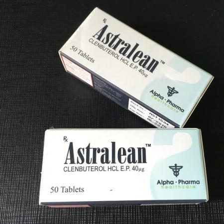 克伦特罗 Astralean