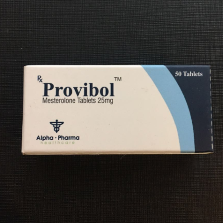 美睾酮 Provibol