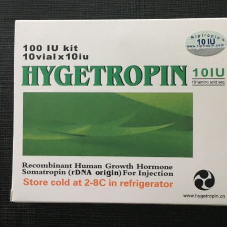 HYGETROPIN 生长激素HGH