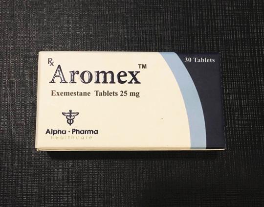 Exemestane依西美坦Aromex