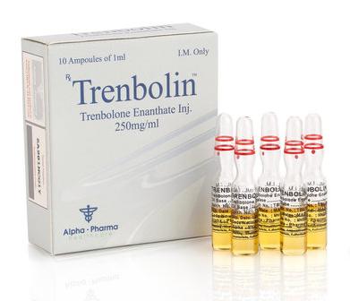 Trenbolin 庚酸群勃龙