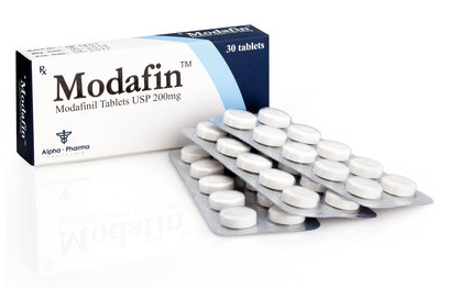 Modafinil 莫达非尼