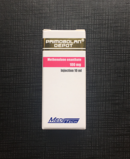 Primobolan Depot 注射美替