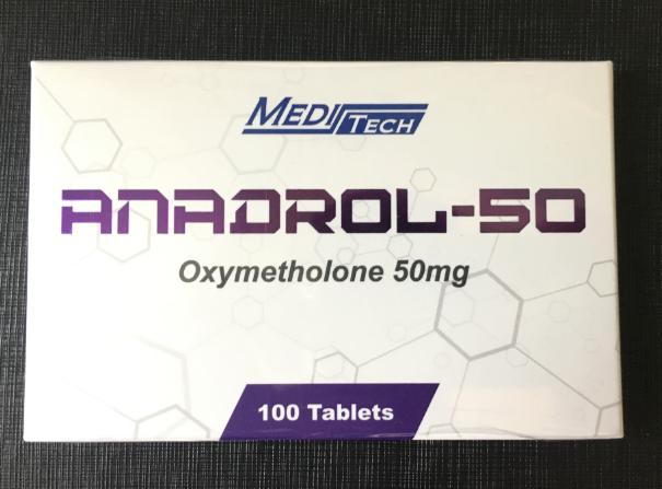 康复龙Anadrol 50