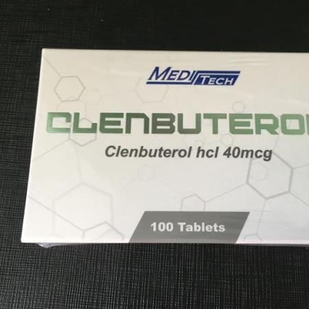 克伦特罗 Clenbuterol