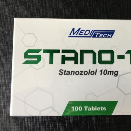 康力龙 Stano-10 Meditech