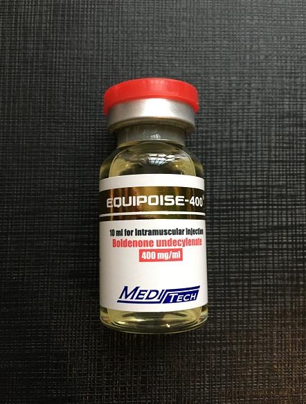 Meditech Equipoise-400