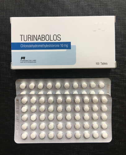 Turinabol 特力补